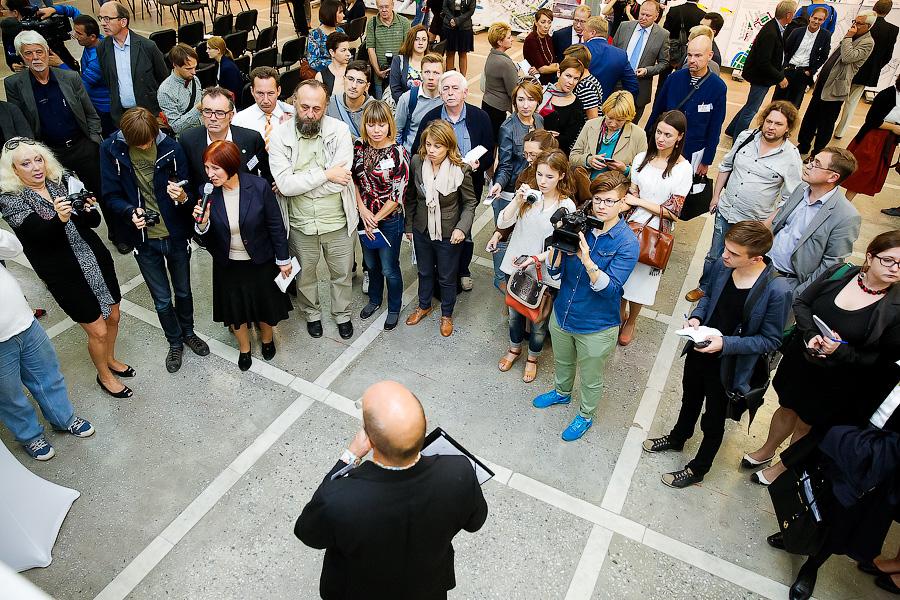 Повторение пройденного: как подвели итоги конкурса «Сердце города»