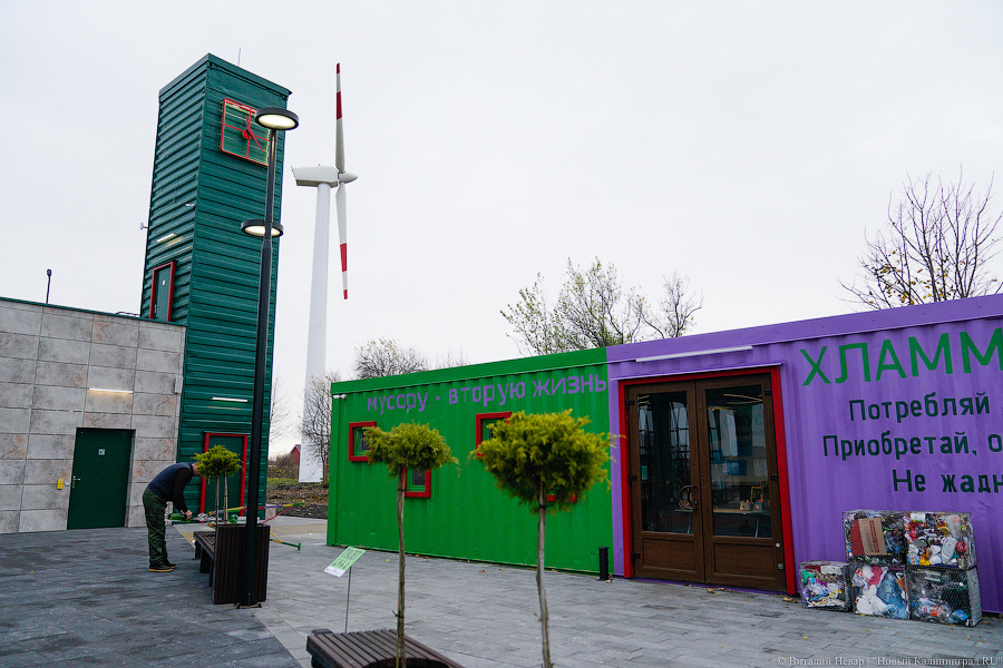 Захожее место: зачем под Зеленоградском открыли «туалет-бутик» и что это такое (фото)