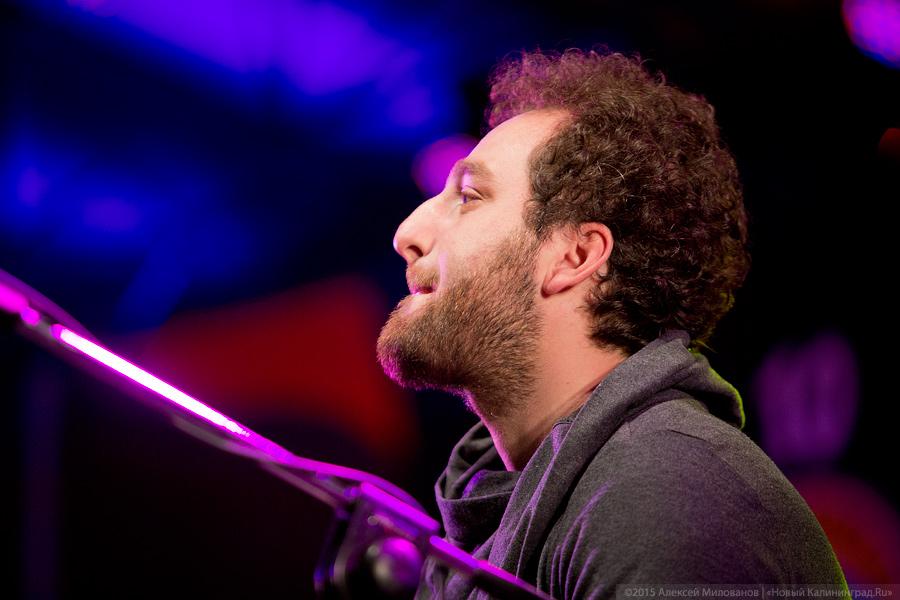 «Калининград Сити Джаз-2015», день первый (фото)