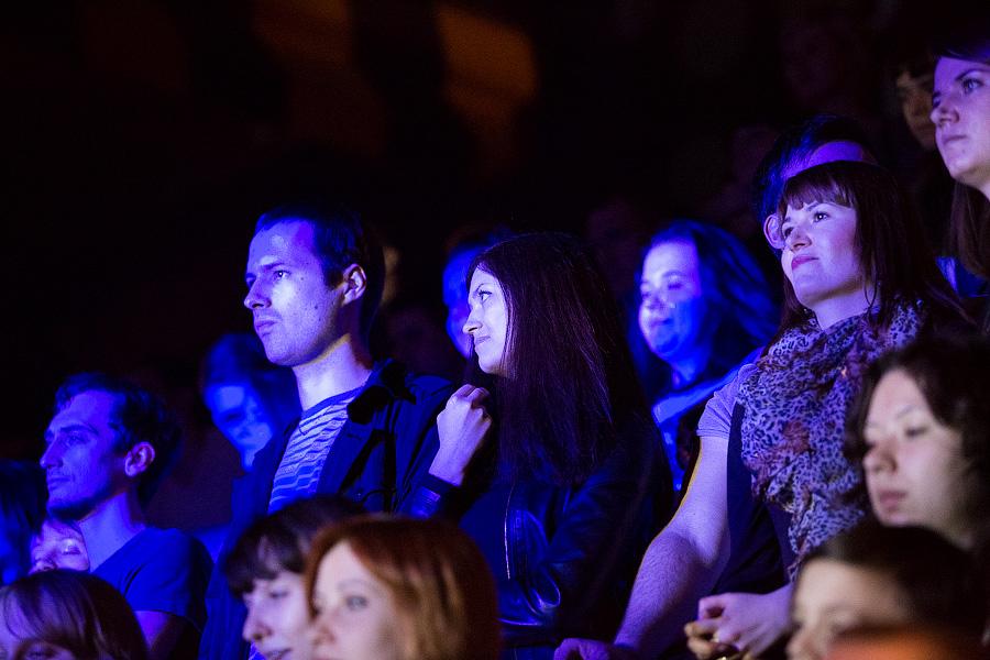 Никакого русского рока: как группа «Lumen» собрала большой зал «Вагонки»