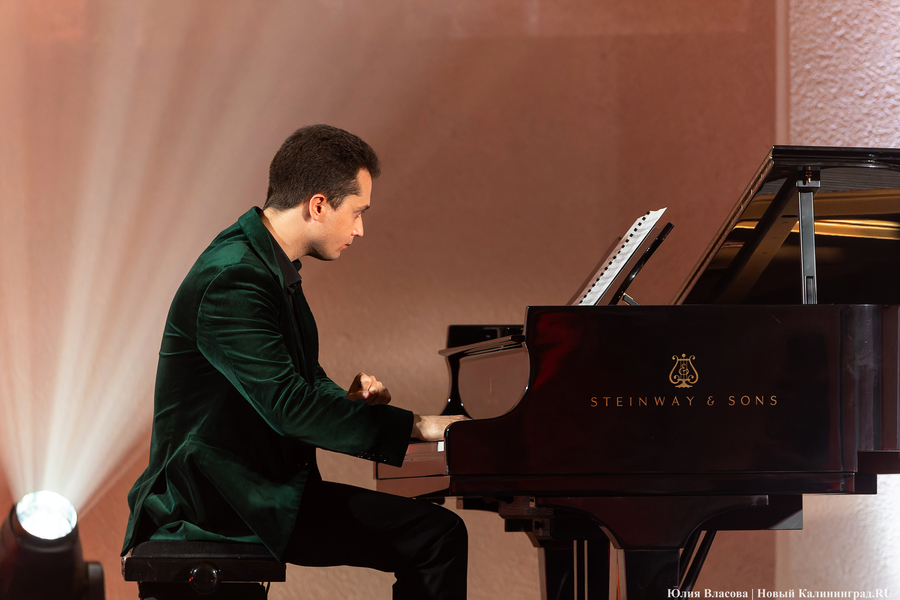 «Кантата» под сводами старинной кирхи: в Нойхаузене сыграли Мусоргского (фото)