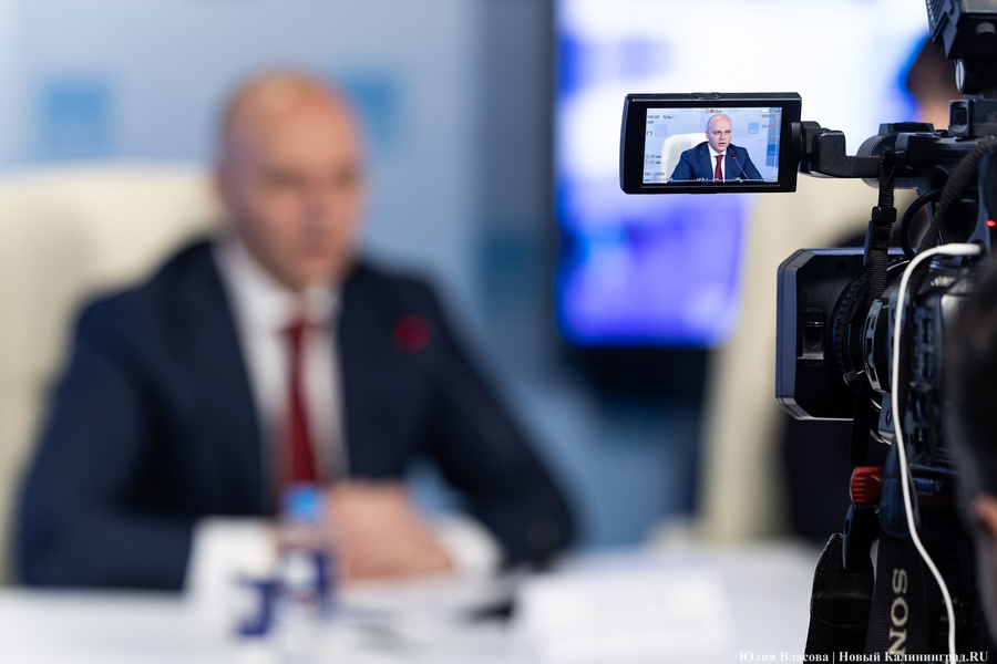 Беспрозванных взлетел в рейтинге цитируемости российских губернаторов на 33-е место