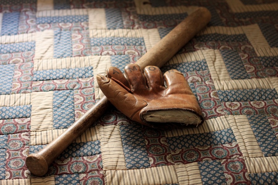 В России упали продажи и производство бейсбольных бит