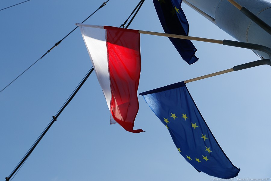 Опрос: почти 90% поляков хотят остаться в Евросоюзе