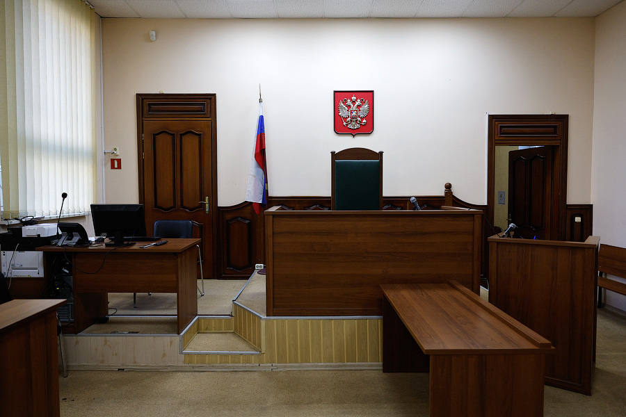 В Калининграде идет заседание суда по мере пресечения для подозреваемого в подготовке терактов