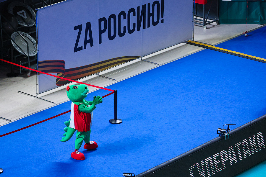 Разгром в Калининграде: «Локомотив» борется за выход в полуфинал Pari Суперлиги (фото)