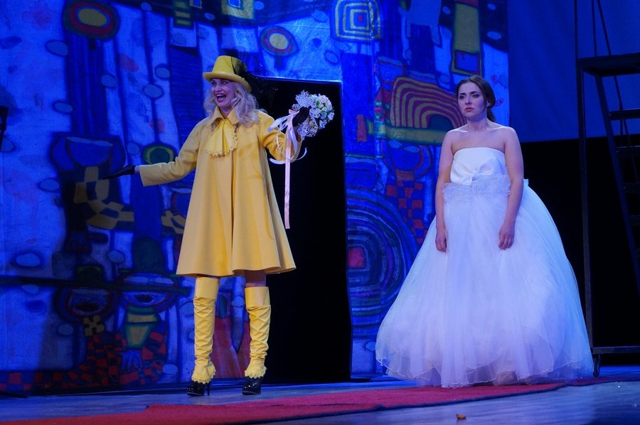 Фото предоставлено Калининградским музыкальным театром