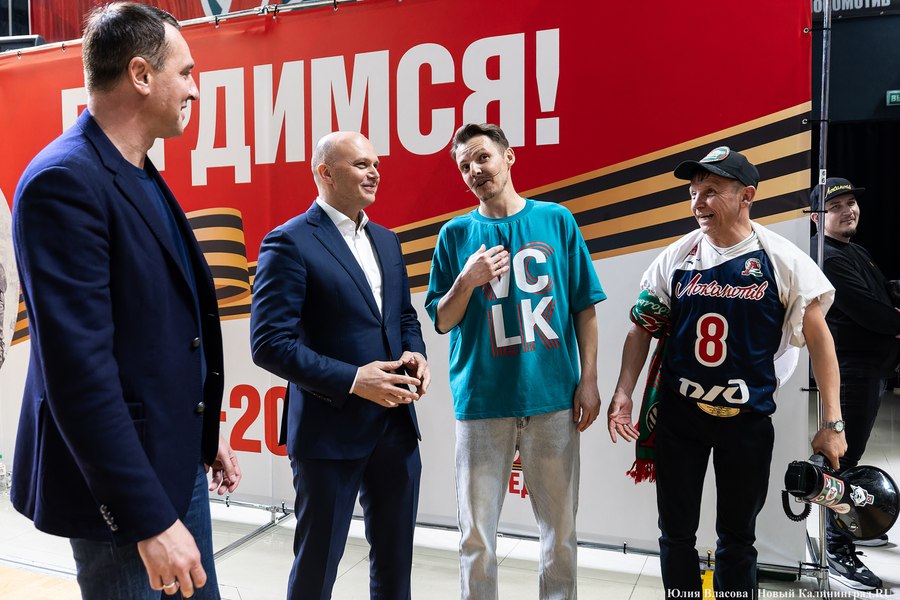 Дальше — финал: «Локомотив» обыграл «Ленинградку» в последнем матче ½ Суперлиги (фото)