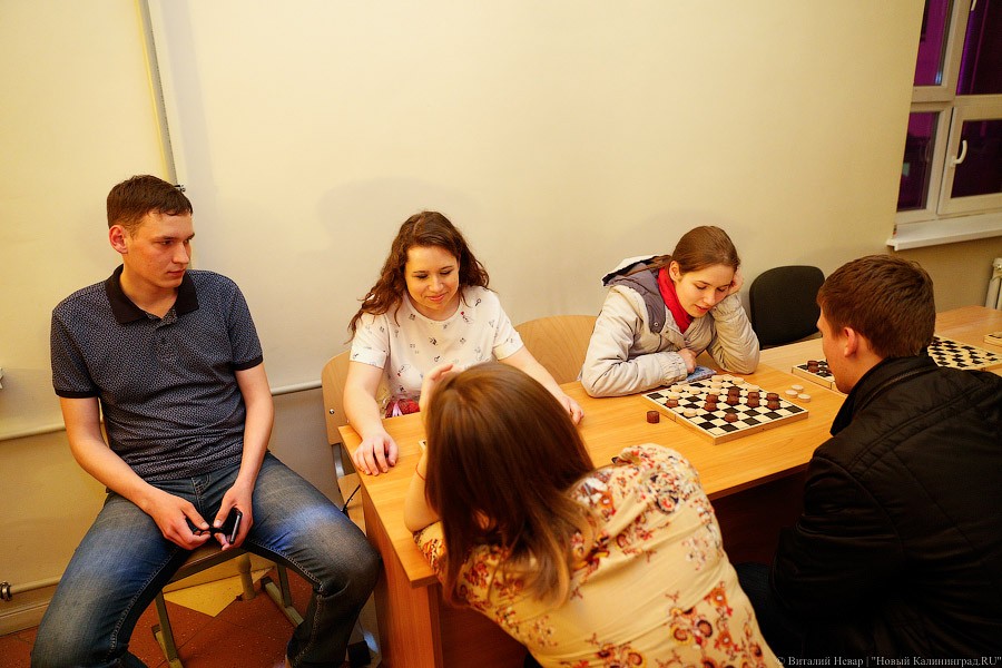 Место встречи изменить нельзя: как в БФУ прошла пятая «Ночь в университете» 