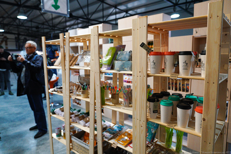 Ничего невозможного: под Калининградом открылся Музей мусора (фото)