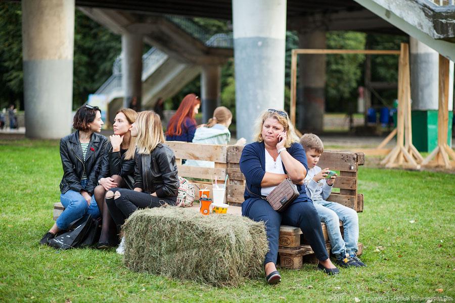 Кант был бы сыт: на острове стартовал «Street Food Weekend-2015»