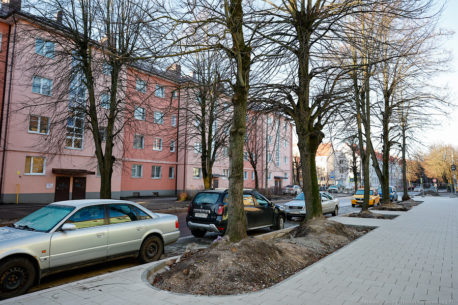 Коренные изменения: как выглядит сегодня благоустройство ул. П. Морозова (фото)
