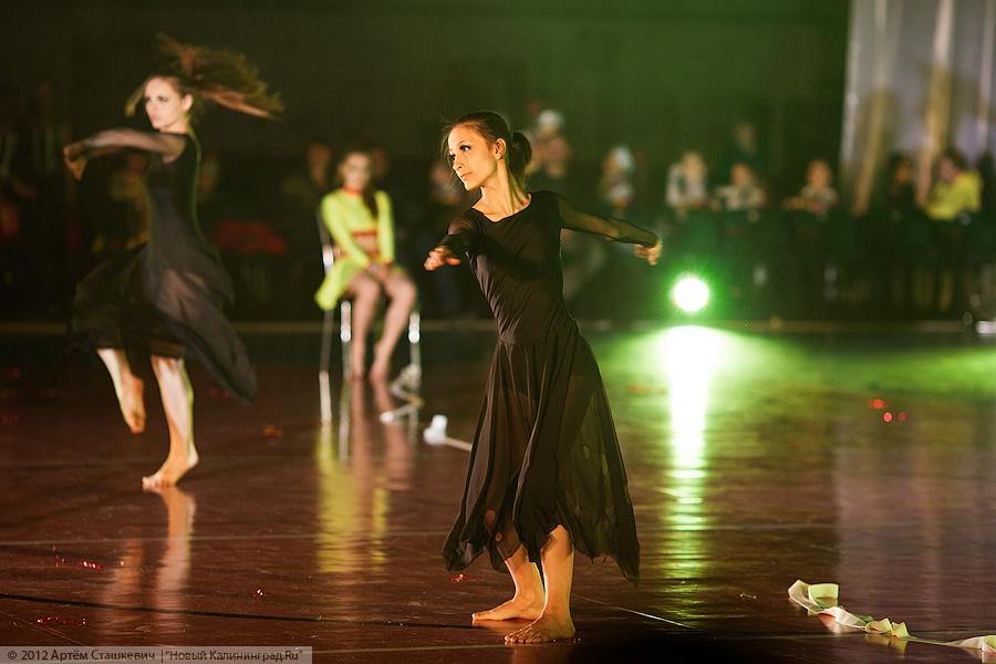 «Just Dance»: фоторепортаж с Чемпионата по современным танцам