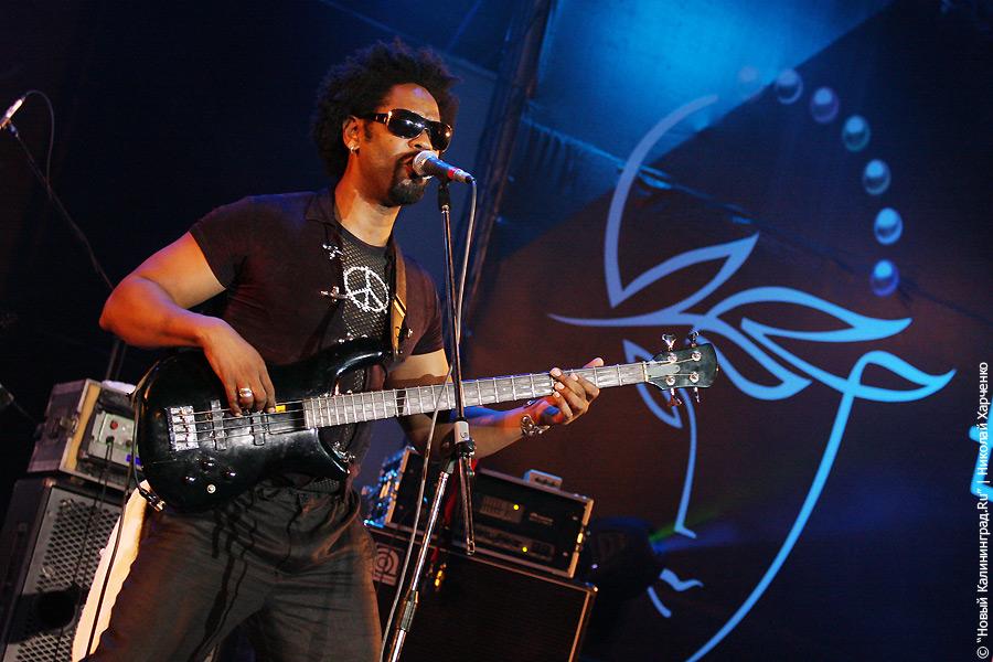 "Дон Ченто джаз-2010", день второй: фоторепортаж "Нового Калининграда.Ru"