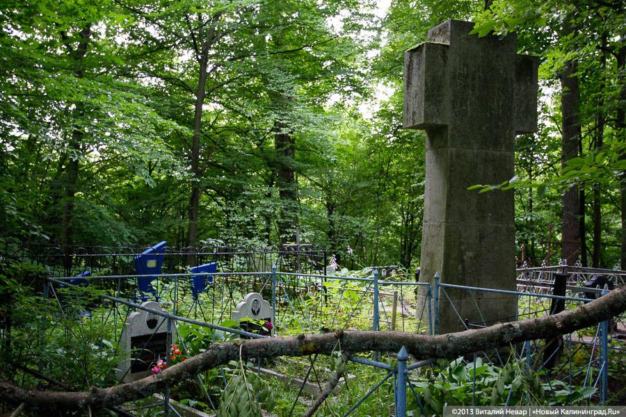 По следам Первой мировой: памятники павшим в Гвардейском районе