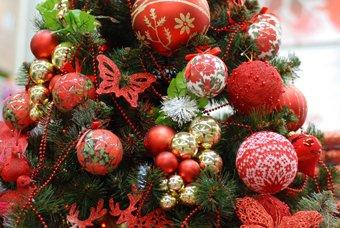 «Бауцентр»: новогодняя ярмарка в разгаре