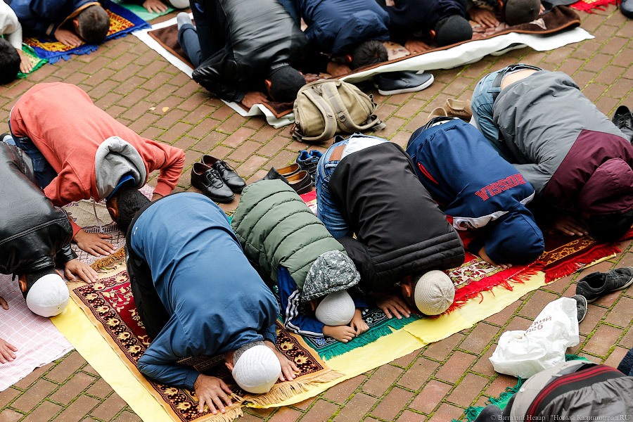 День жертвы: как в Калининграде отмечают праздник Курбан-байрам