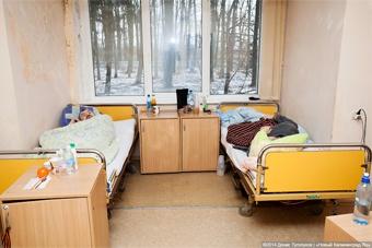 Цуканов хочет начать строительство нового здания хосписа уже в 2014 году