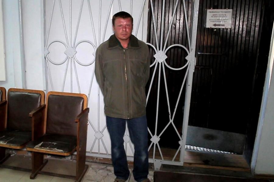 Под Гурьевском на ферме езидов полиция обнаружила без вести пропавшего человека (фото)