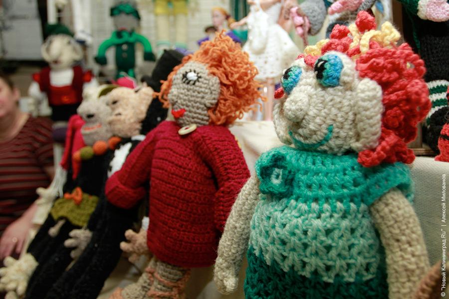 "Медвежонок Тедди и все-все-все": фоторепортаж "Нового Калининграда.Ru"