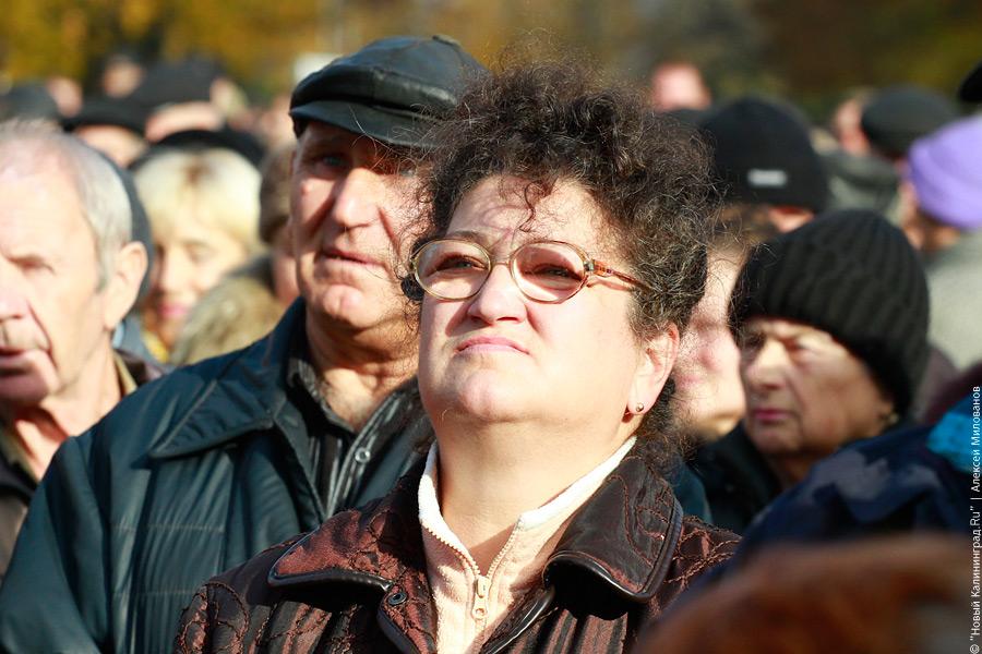 "Осенние посадки. Люди": фоторепортаж "Нового Калининграда.Ru"