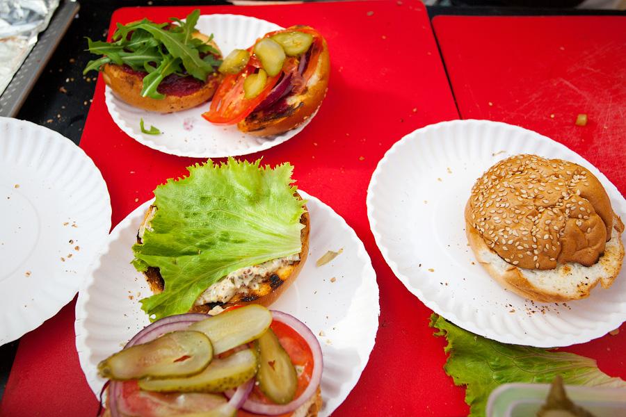 Полдник туриста: чем кормили в субботу на Верхнем озере