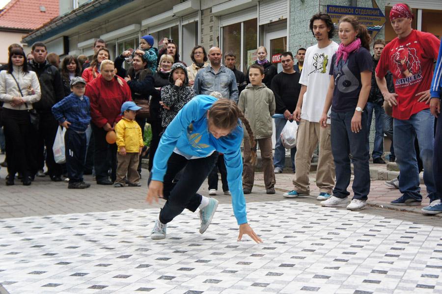 «Дождливое курортное начало»: фоторепортаж «Нового Калининграда.Ru»