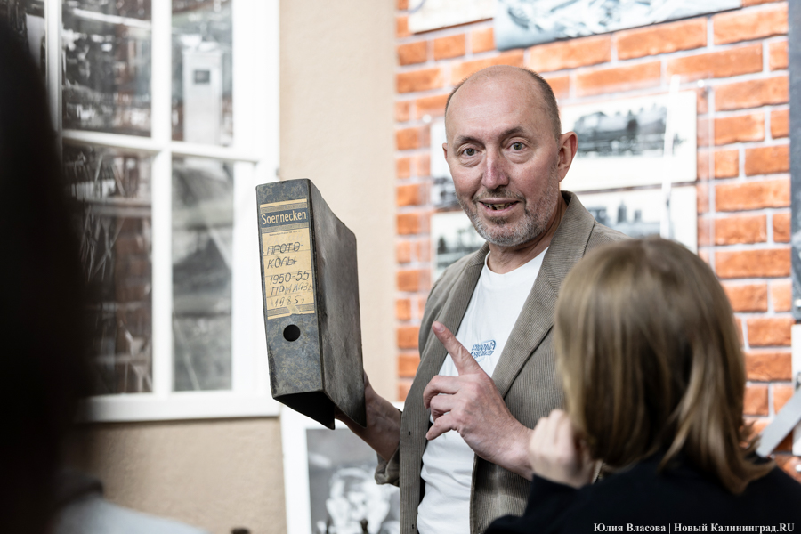 «Ночная смена»: как прошла «Музейная ночь» в Музее Калининградского кораблестроения (фото)