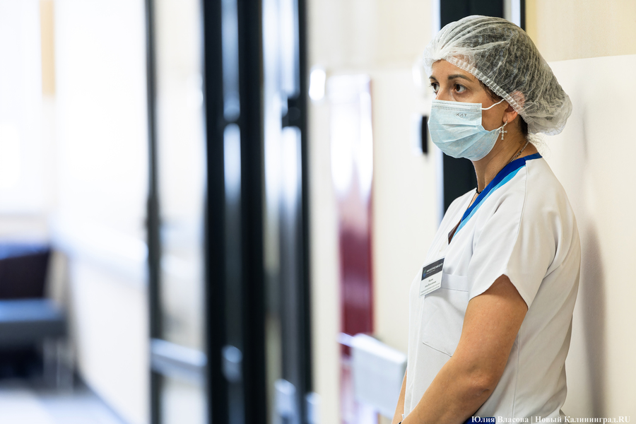 Минздрав рассчитывает увеличить среднюю зарплату врачей до 124 тысяч рублей