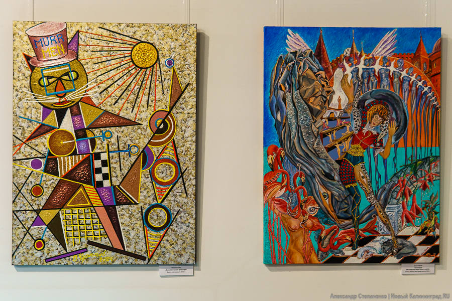 Гофман и искусство: что ждет зрителей на выставке «Игра смыслов» в Калининграде (фото)