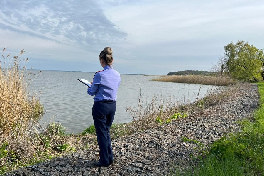 В Калининградском заливе рыбаки обнаружили тело 49-летнего мужчины, пропавшего 30 апреля 