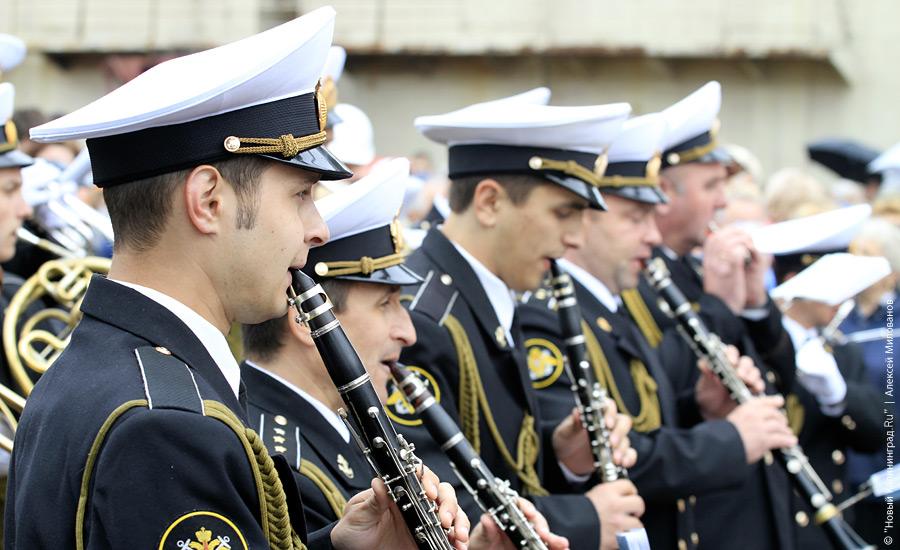 «'Колчан' на воду!»: фоторепортаж "Нового Калининграда.Ru"