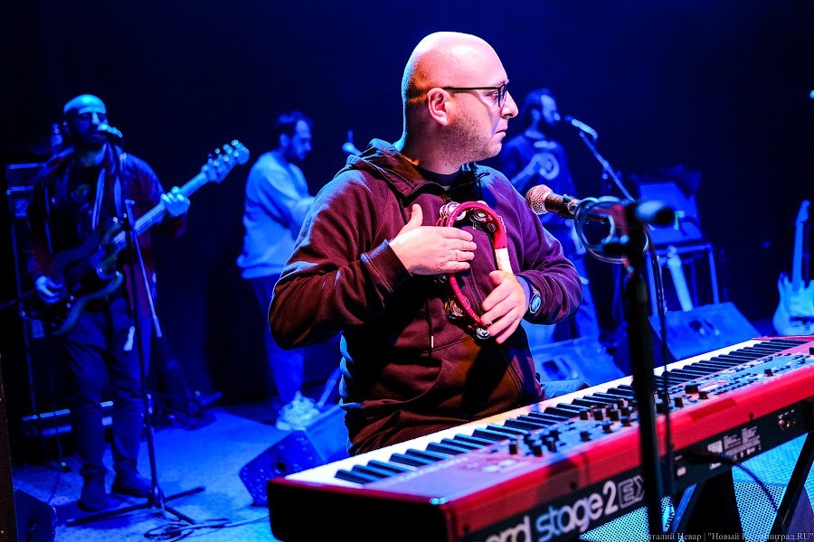 Он такой хороший мальчик: как Mgzavrebi привезли в Калининград тепло