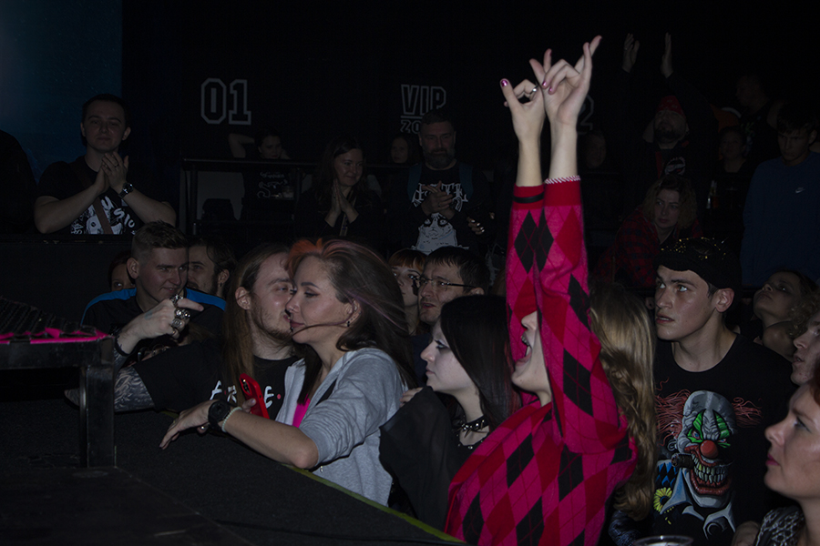 «Рок ради жизни»: как в Калининграде прошёл благотворительный фестиваль (фото)