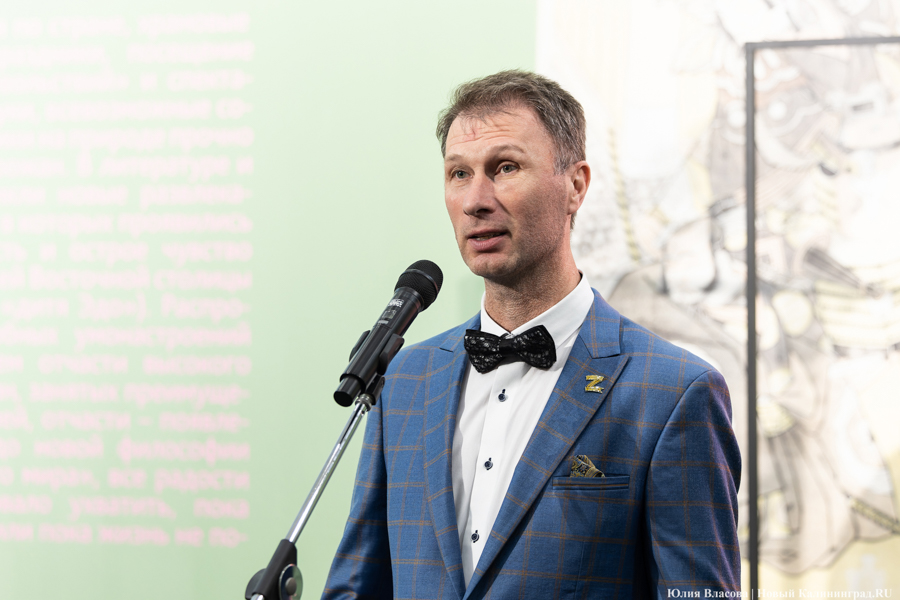 Япония рядом: в Музее изобразительных искусств открылись Дни Эрмитажа (фото)