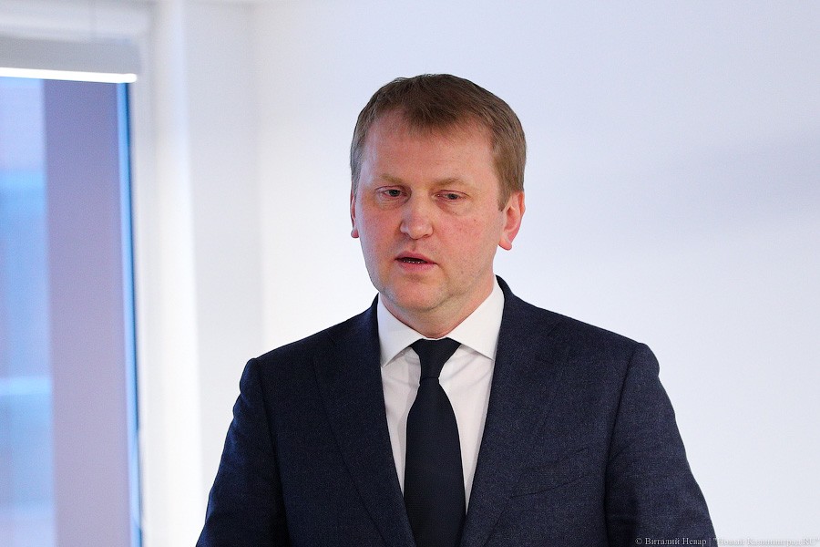 Зияющая пустота коворкингов: Алиханову показали помещения бизнес-инкубатора