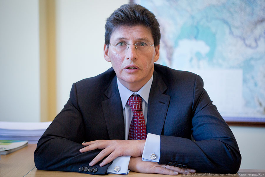 Андрей Романов: до 40% населения области находится в «налоговой тени»