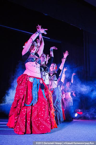«Потанцуем?»: фоторепортаж с фестиваля «Tribal Seasons in Koenigsberg: Spring»