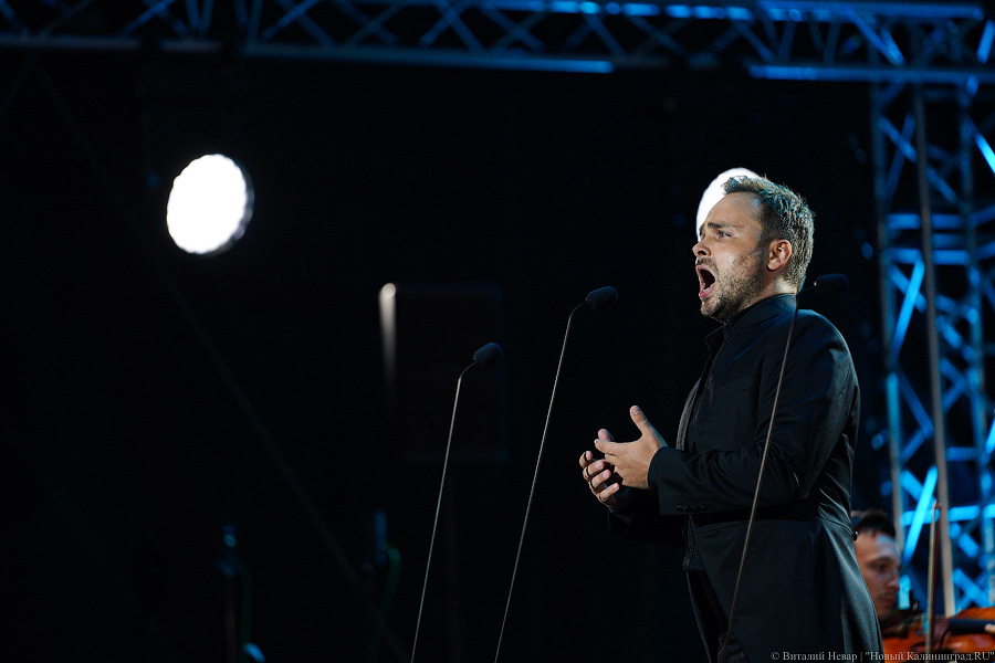 Пять концертов за пять дней: в Калининграде завершился фестиваль «Кантата» (фото)