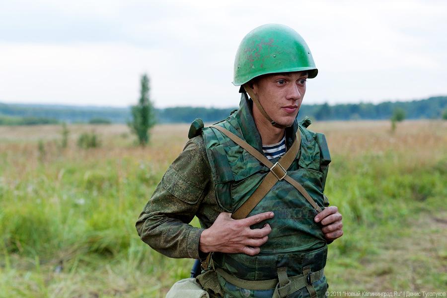 "Артиллерия к бою готова!": фоторепортаж "Нового Калининграда.Ru"