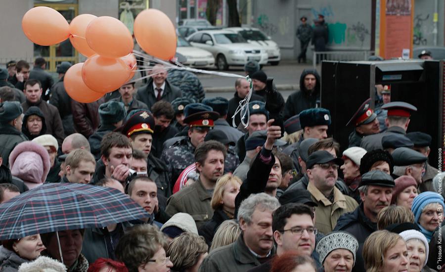 «Вербная суббота»: репортаж "Нового Калининграда.Ru"