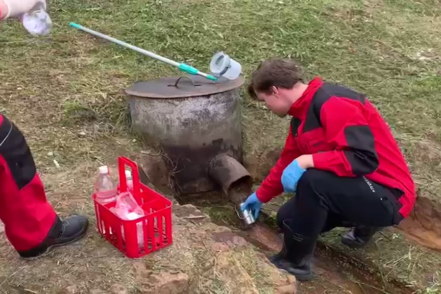 Росприроднадзор: калининградский рыбный порт продолжает сливать грязные стоки в Преголю