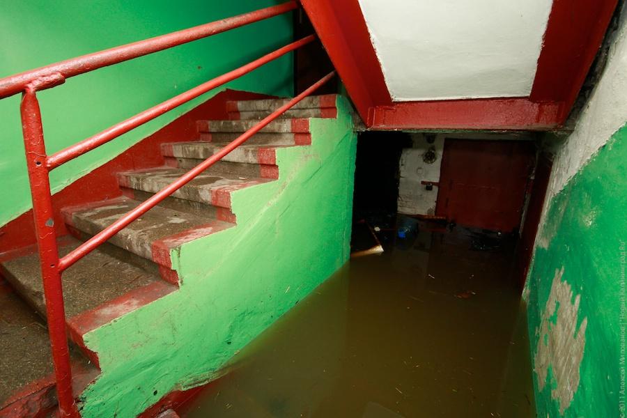 "Наводнение по-калининградски": фоторепортаж "Нового Калининграда.Ru"