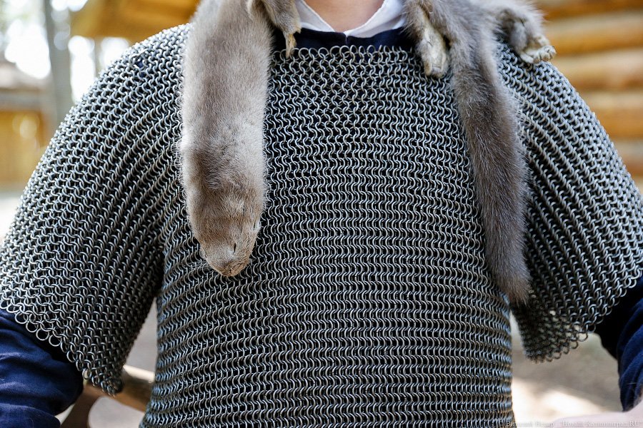 Олаф и его хирд: деревня викингов на Куршской косе стала обитаемой