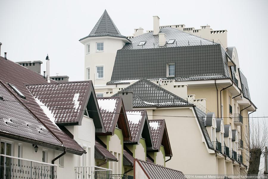 Море строек: внесезонный Зеленоградск