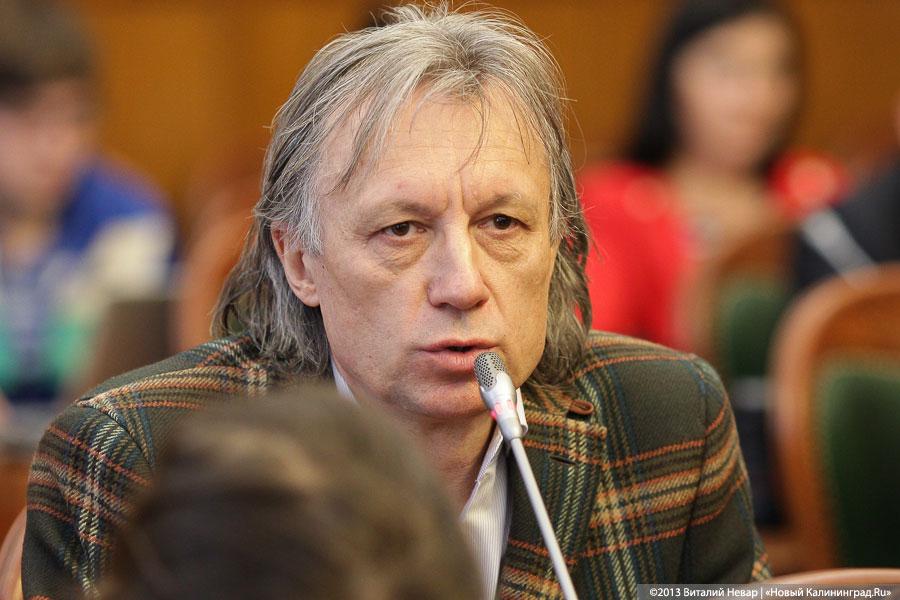 Паруса «Крузенштерна» и прозрачный бассейн: презентация стадиона к ЧМ-2018 (+эскиз, фото)