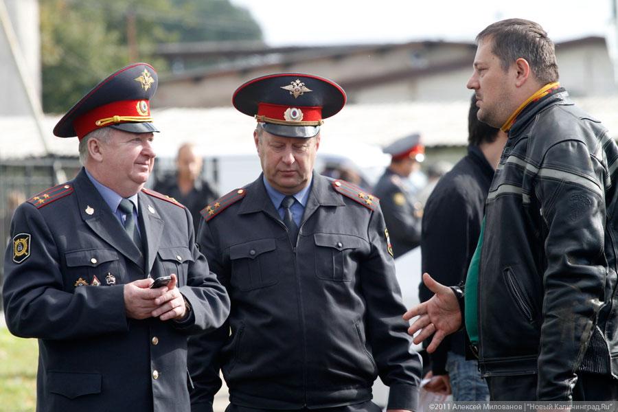 "Автопробегом по ценообразованию": фоторепортаж "Нового Калининграда.Ru"