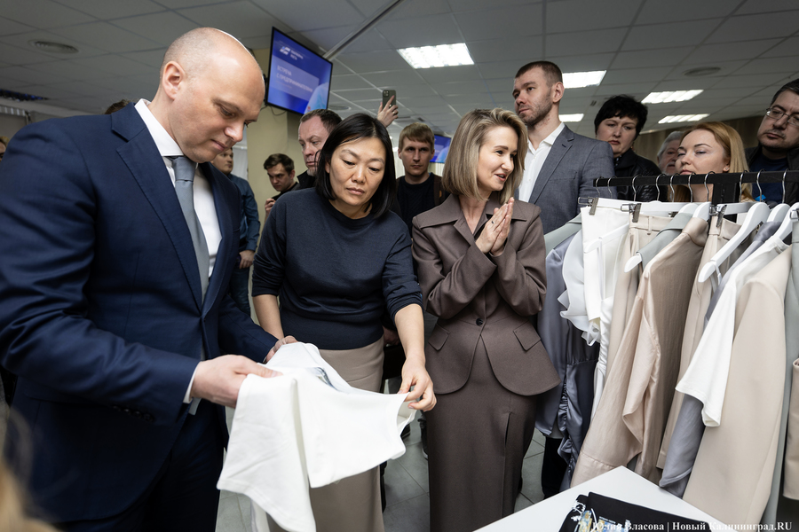 Рост на «Платформе»: бизнесмены Калининграда примкнули к проекту Wildberries и АСИ (фото)