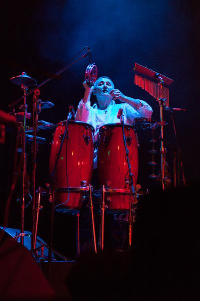 «Гребенщиков и оркестр»: фоторепортаж с концерта группы «Аквариум»