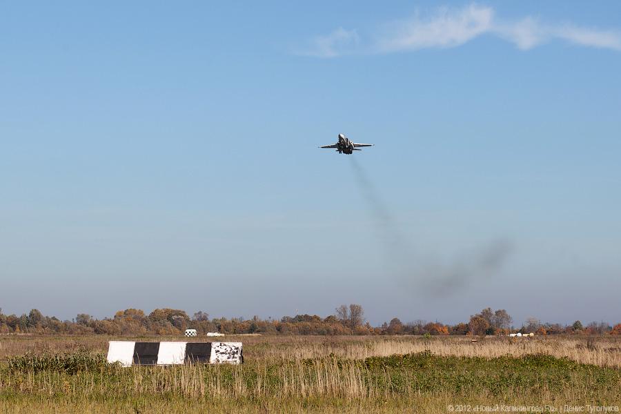 «Реактивные лётчики»: фоторепортаж с учебно-тренировочных полетов штурмовой авиации